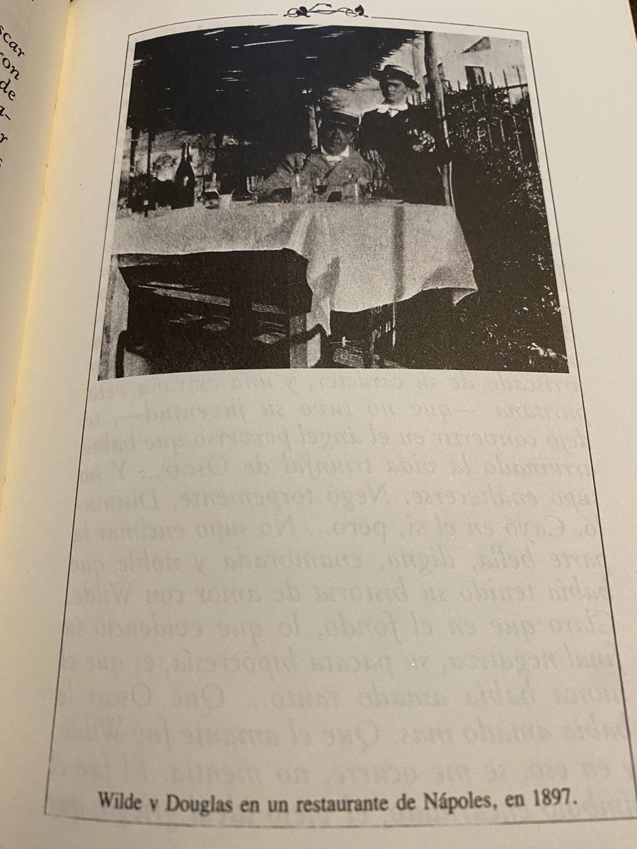 Oscar Wilde, Cartas a Lord Alfred Douglas, Ed. Tusquets, 1987, 154 pp., $180.00 MXN