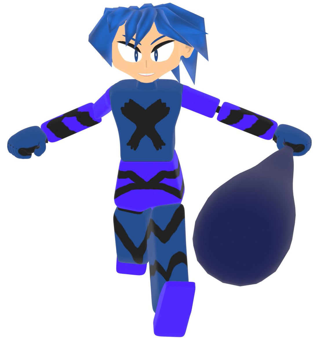 Kitchenglock's tweet photo. Last OC for the year and this one is a cyborg brought back from WWV and rebuilt as a powerful adversary for the star child to face. The Anti-Master, Orin Josephs!
#b3d #blender3d #oc #オリキャラ https://t.co/vtdl3DBDXK