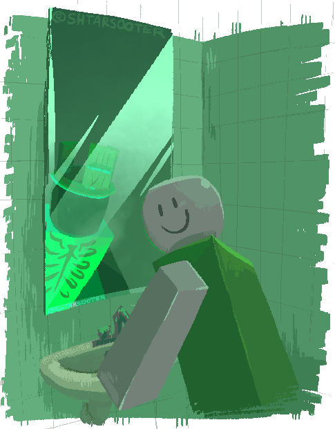 can you guys tell i like 1x1x1x1
(inspired by some picture on pinterest)

#roblox #robloxart #1x1x1x1