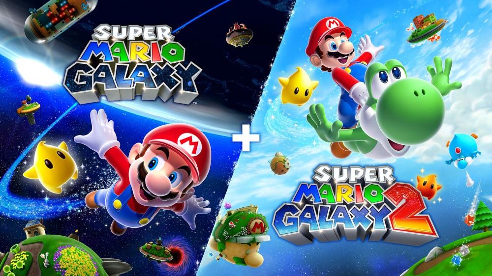 playswave_com's tweet image. Super Mario Galaxy + Galaxy 2 just got a fresh 1.3.0 update!

These timeless 3D platformers still shine on Switch, proving Nintendo’s magic never fades.

Ready to jump back into the stars?

🚀✨ #MarioGalaxy #NintendoMagic

 (1/2)