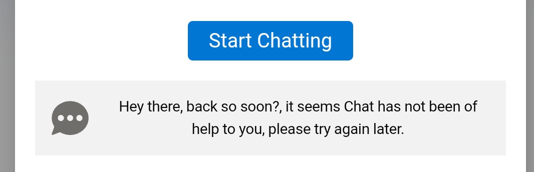 nickthomassdsf's tweet photo. ARE YOU FUCKING KIDDING ME!!? YOU sent me a notification that closed my AI window. Fuck you with a rake! #PlayStation #playstationSupport #ps5 #sony https://t.co/LlRCE9lgzY