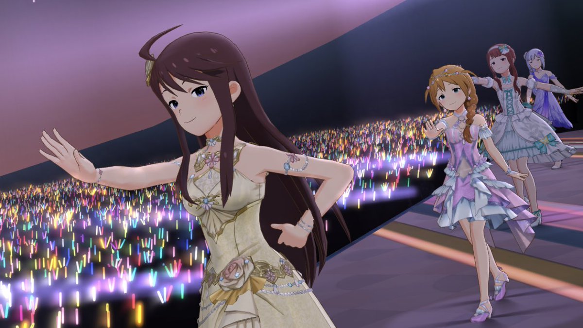 今週も仕事頑張るぞ！ 所恵美、馬場このみはいいぞ。 今日でMOIW2025