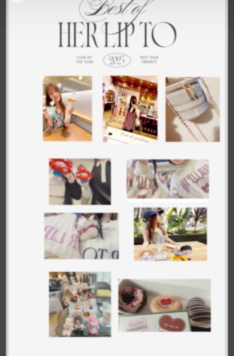 0313pink05's tweet image. どのお洋服も可愛くて可愛くて
着るたびに気持ちが幸せです♡
いつか関西にも店舗が出来ますように。
#BESTofHLT2025
#herlipto 
#kojiharunyan