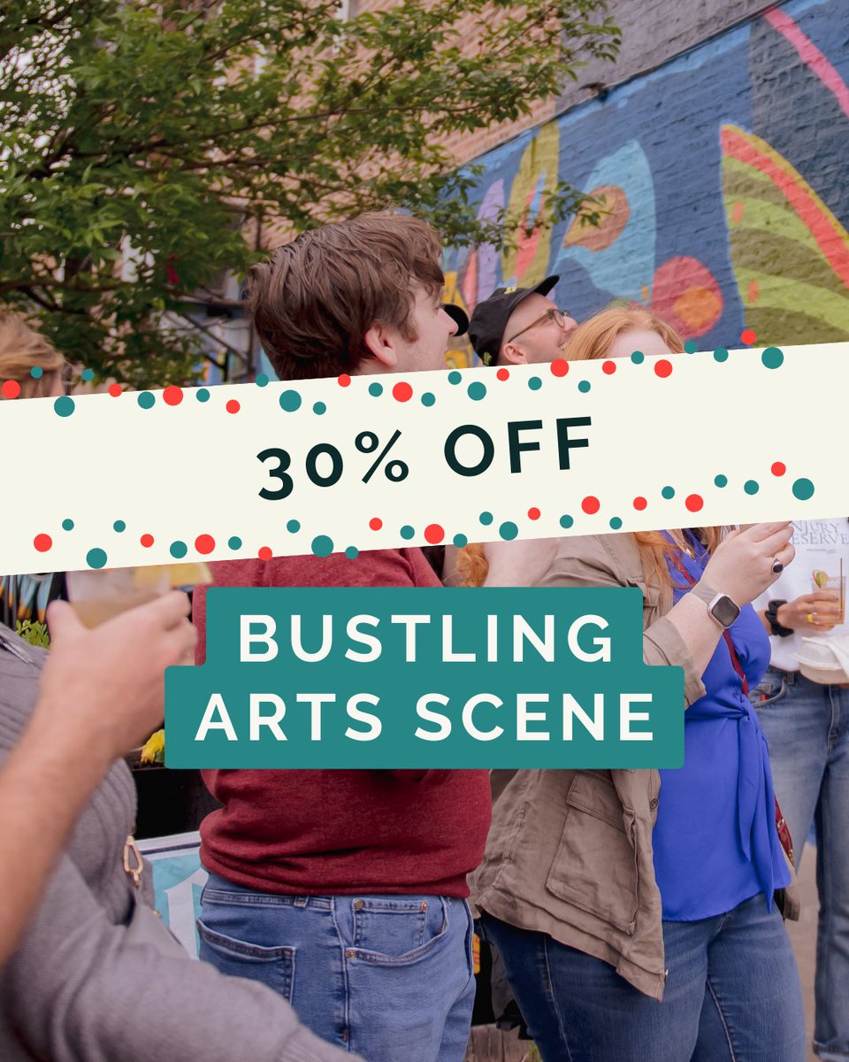 ChiFoodTours's tweet photo. For the friend who loves murals and munchies. 🎨🍹
Grab 30% off Chicago Food &amp; City Tours e-gift cards — last-minute gifting solved.

➡️Purchase on the website.

#chicagofoodtours #holidaygifts #ecards #lastminutegifts https://t.co/VHBrMaoZQU