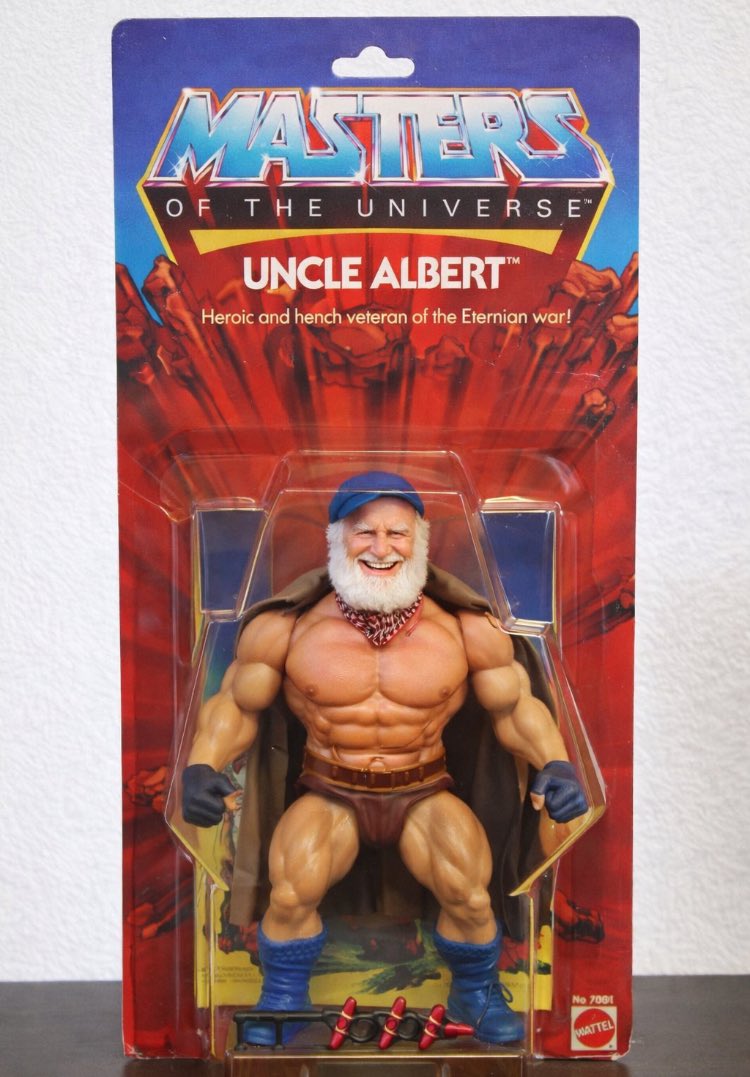 Cuckoo Walt tweet media