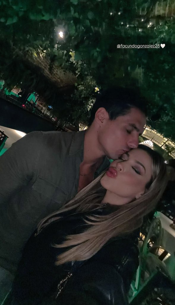 Por fin juntos! Disfrutad al máximo cada momento que viváis!  🙌🏼❤️

#orianamarzoli ♥︎ #orianistas