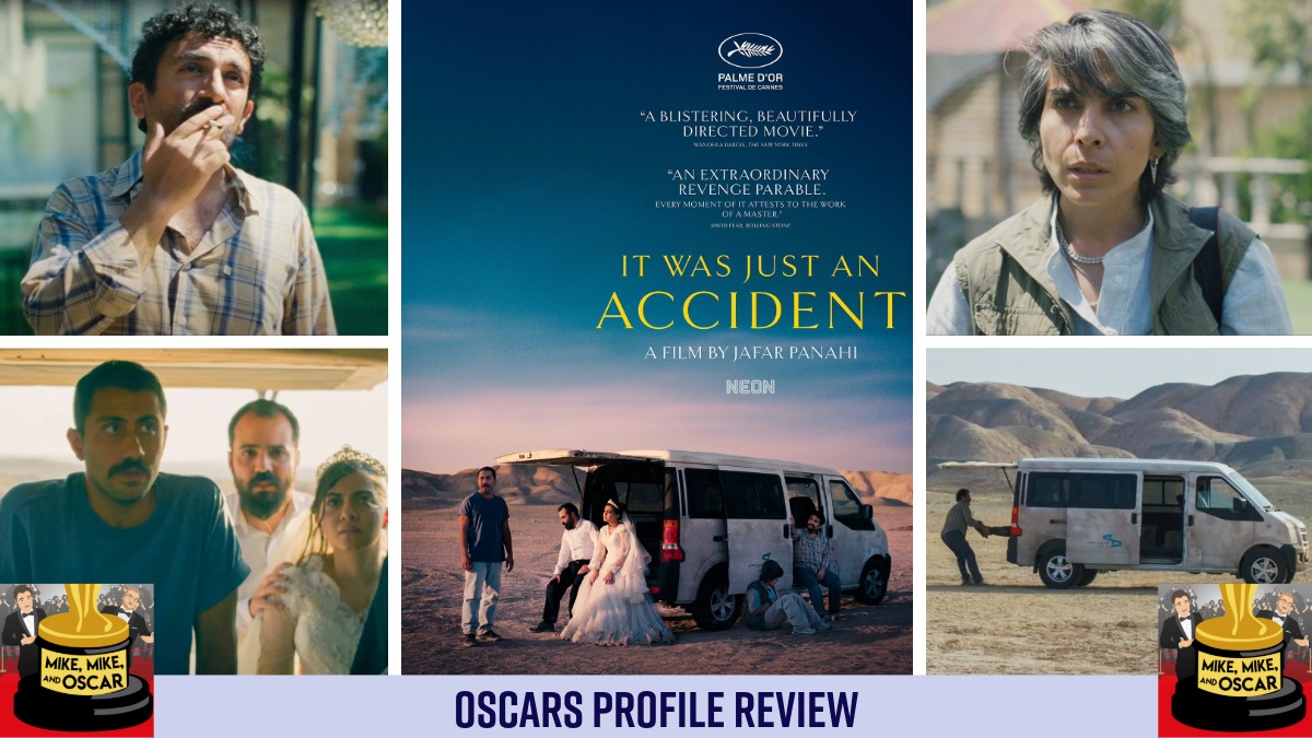 Mike, Mike, and Oscar tweet media