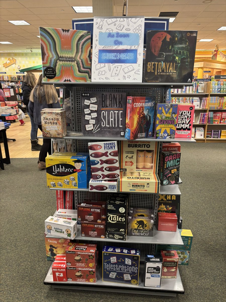 avetheidiot's tweet photo. barnes and noble knows ball https://t.co/3d2AnClRi3