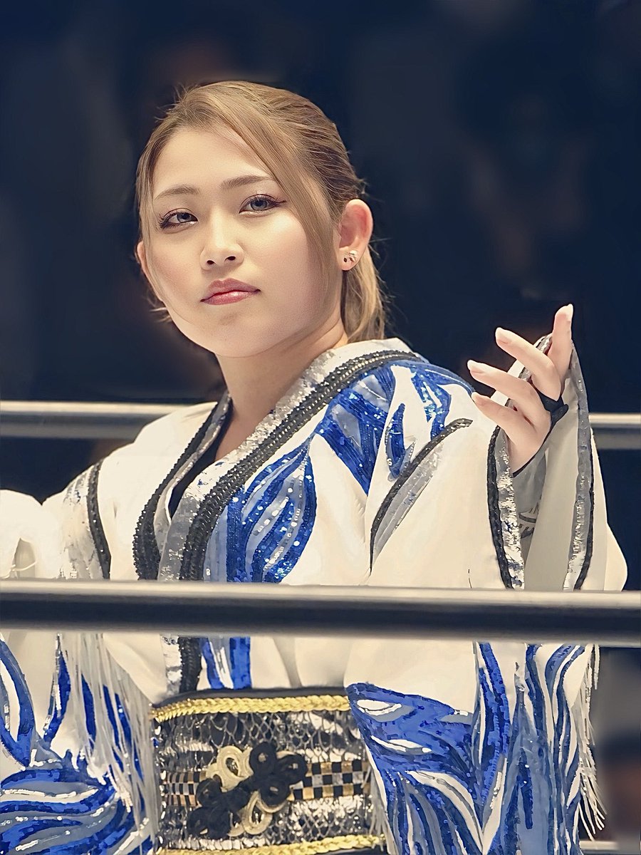 ともかさん😌

#稲葉ともか 選手 #STARDOM #GE