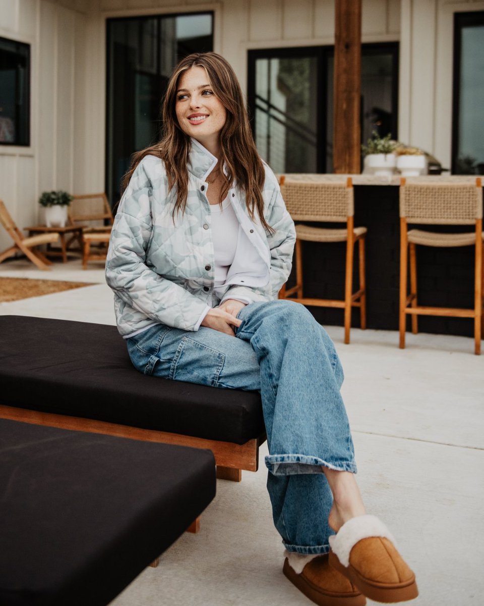 That jacket you never stop wearing is now $20 👀