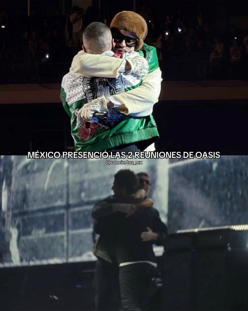 Conciertos México tweet media