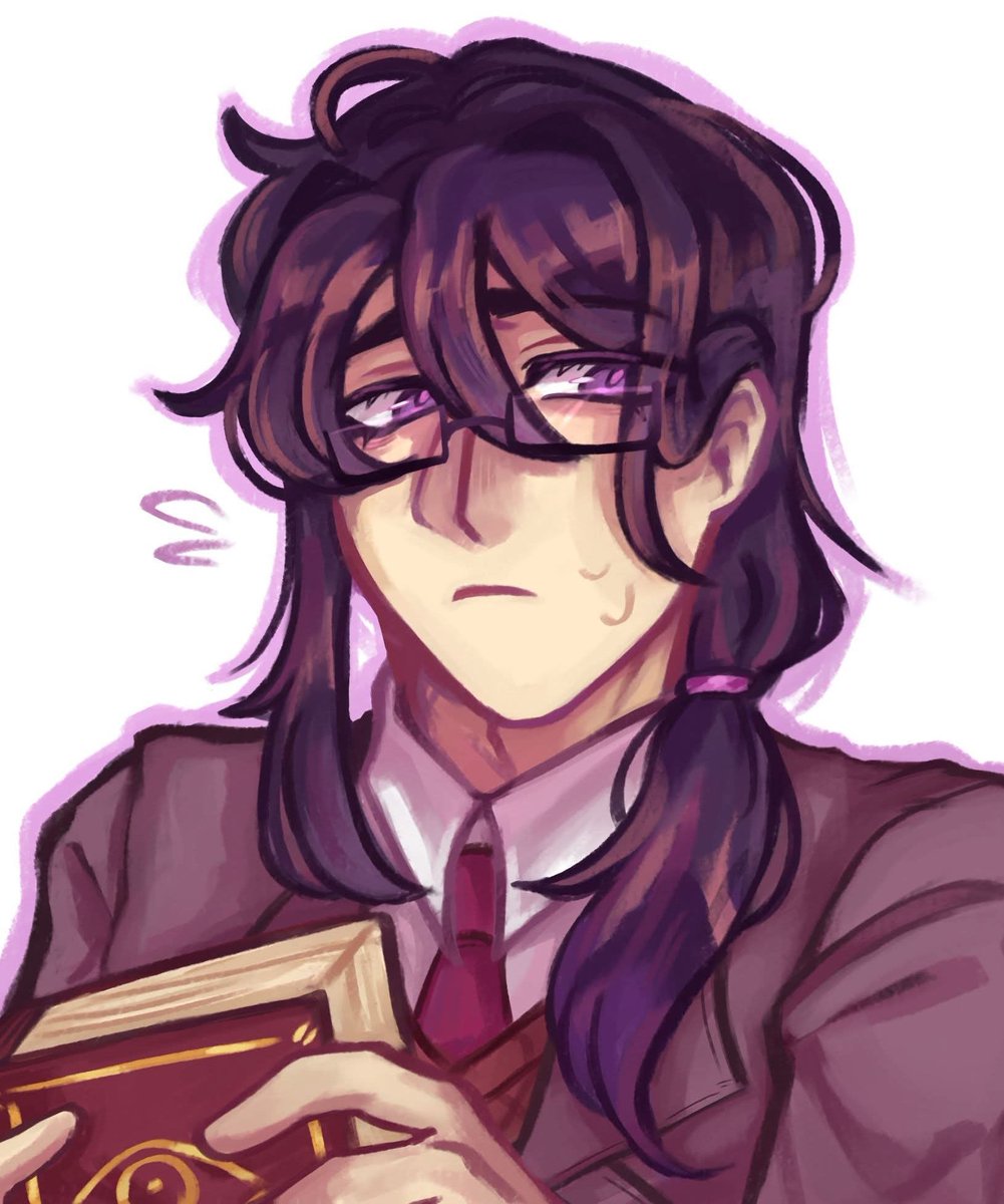 yoriwantsbrkfst's tweet image. khkh finally 

the pilar of bisexuality