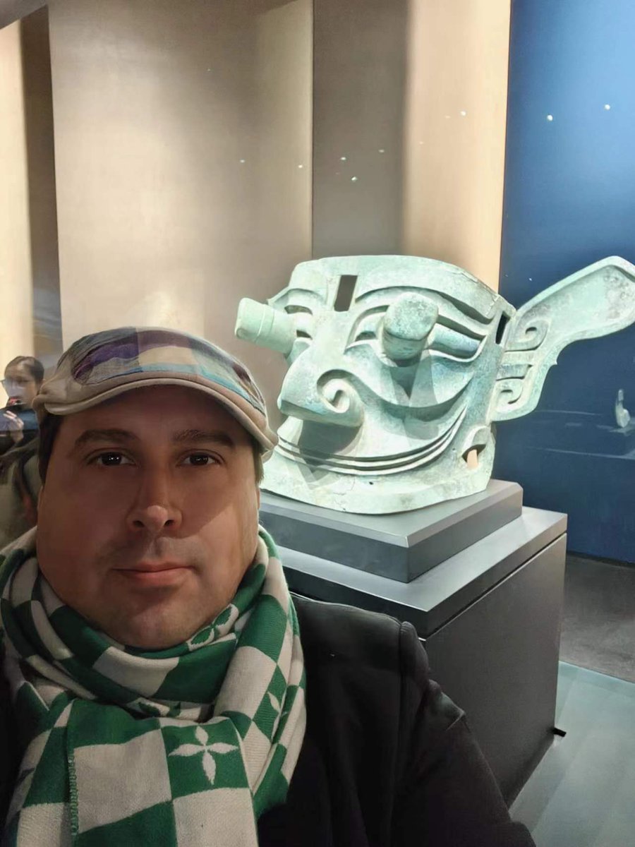 Jason Smith - 上官杰文 tweet media