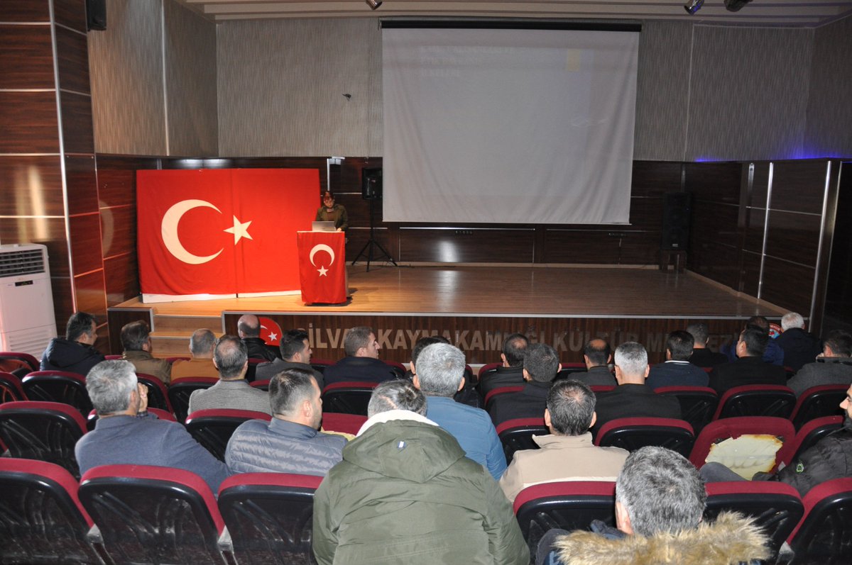 Silvan İlçe Milli Eğitim Müdürlüğü tweet media