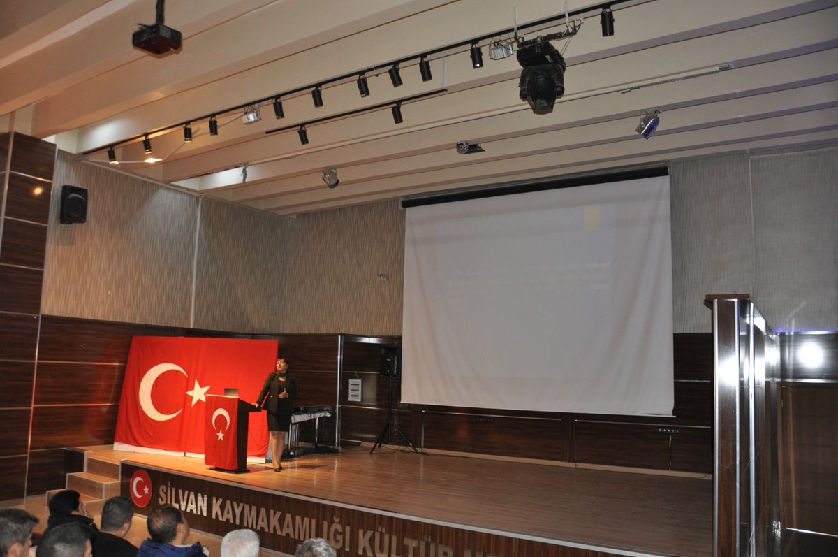 Silvan İlçe Milli Eğitim Müdürlüğü tweet media