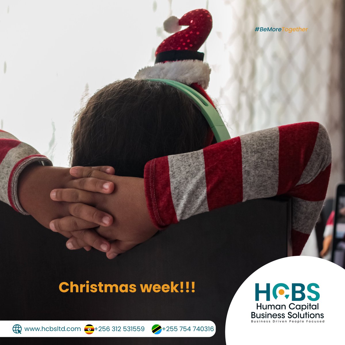 hcbsltd's tweet image. Admin has no Monday inspiration today, #Christmas vibes have completely taken over 🎄😄

Motivation resumes after the holidays!