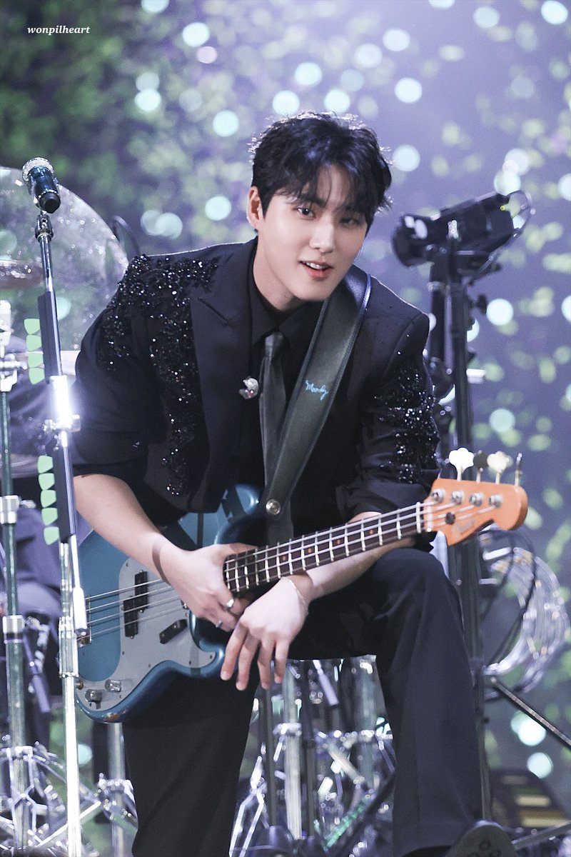 wonpilheart's tweet image. 251221 데이식스 클콘
 #영케이 #Youngk  #데이식스 #DAY6