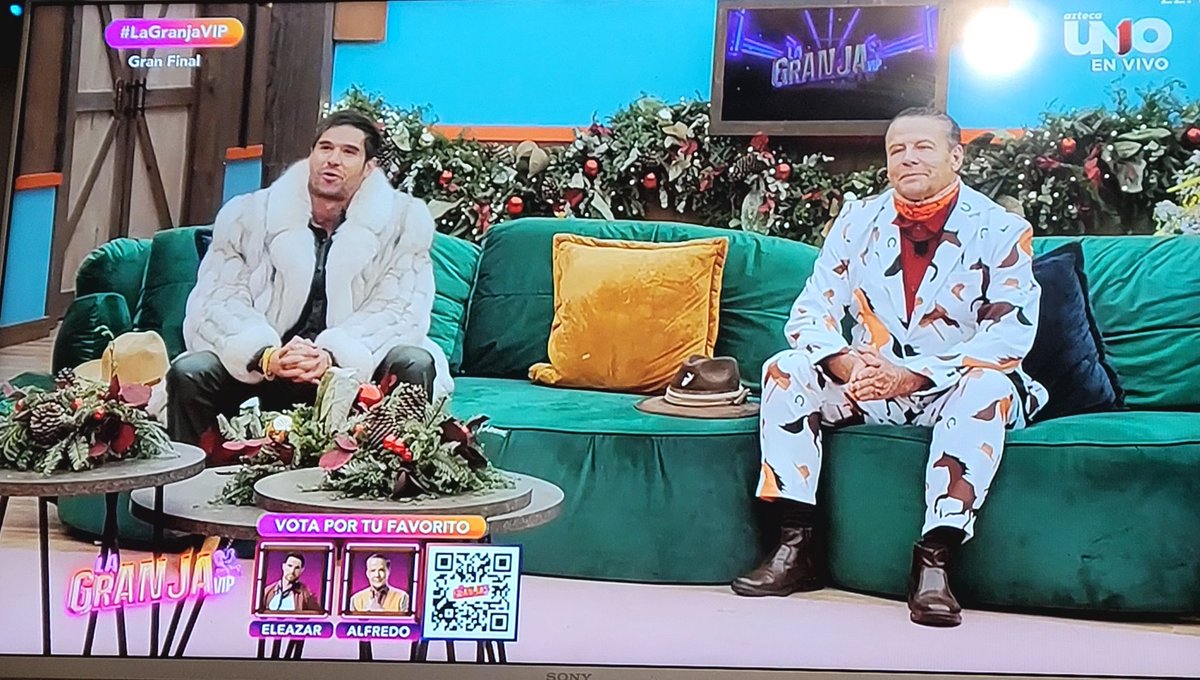 hillocks's tweet image. Al final y apesar de todos las personas que hicieron todo para sacarlos, las personas  correctas llegaron a la final #lagranjavip bien por ustedes hay q arreglar mil cosas si quieren sacar una 2da temporada pero esta cerrara con broche de oro #EleazarGanador