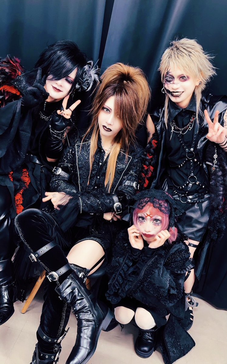 2025.12.20 MAKE @MAKE_V_K 2周年記念イベント。 編集部、出演者、来