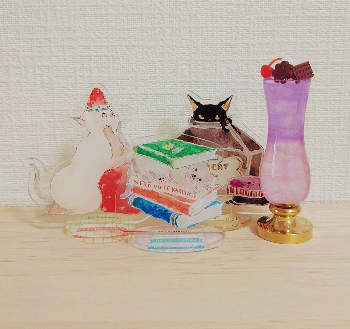 文具女子博は、入場したらエクシムさんへ直行。夏に買えなかった