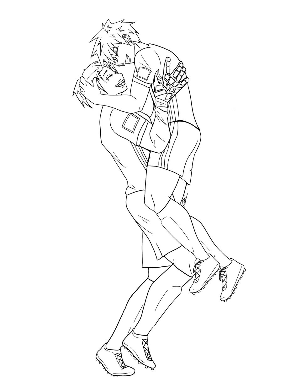 sh1draws's tweet photo. We love #krbk wips https://t.co/4zPVXN66X6