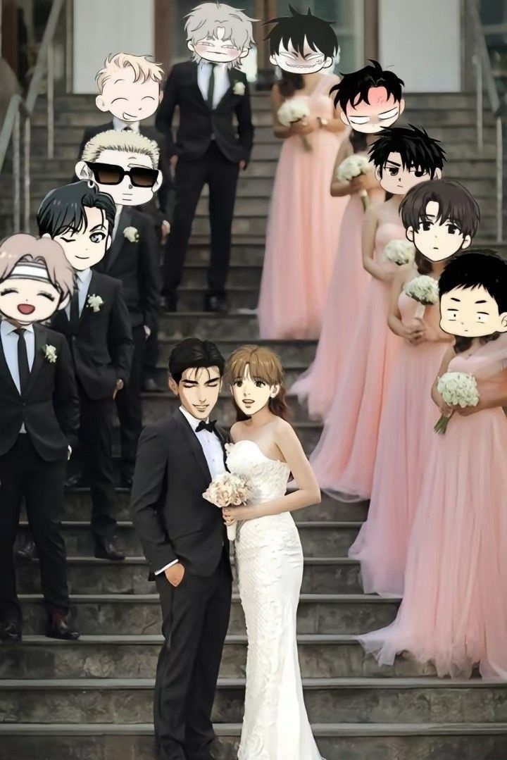 happy jinx day !!! 👻 
#Jinx #징크스 #Jinxmanhwa