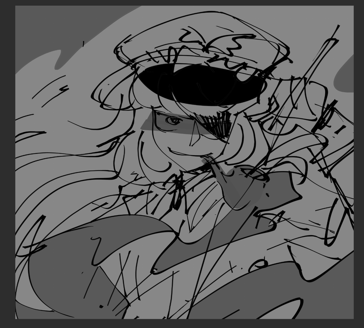 PEAR哥 Sketch Landfill (@pearsketch_) on Twitter photo 