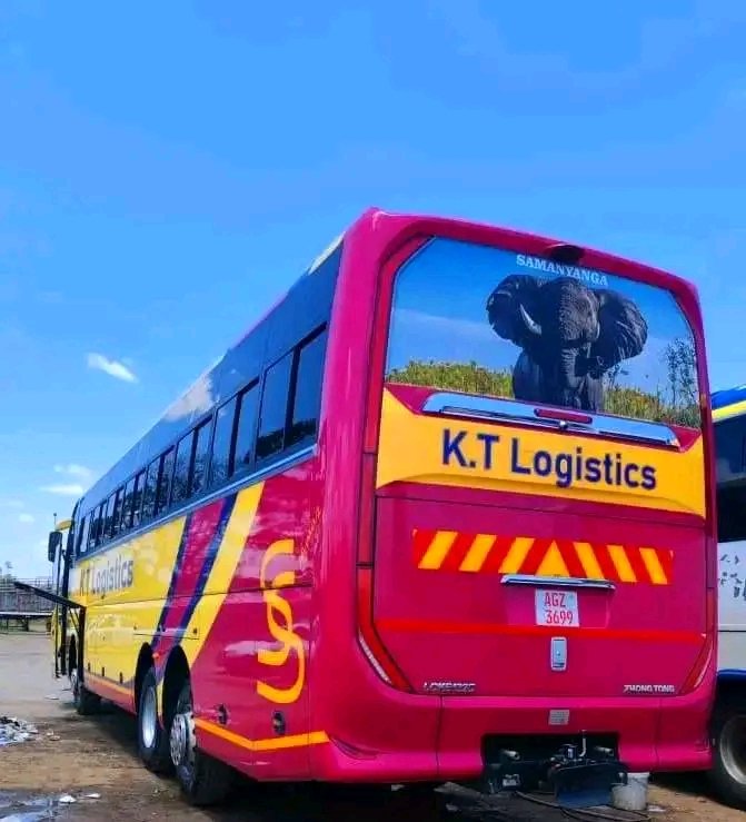 #dandaroupdates Reports circulating among Zimbabweans indicate that a KT Logistics bus travelling from Cape Town towards Bloemfontein has been involved in a serious accident. 

Full details are still unclear, but early accounts describe a severe crash with fears of casualties.
