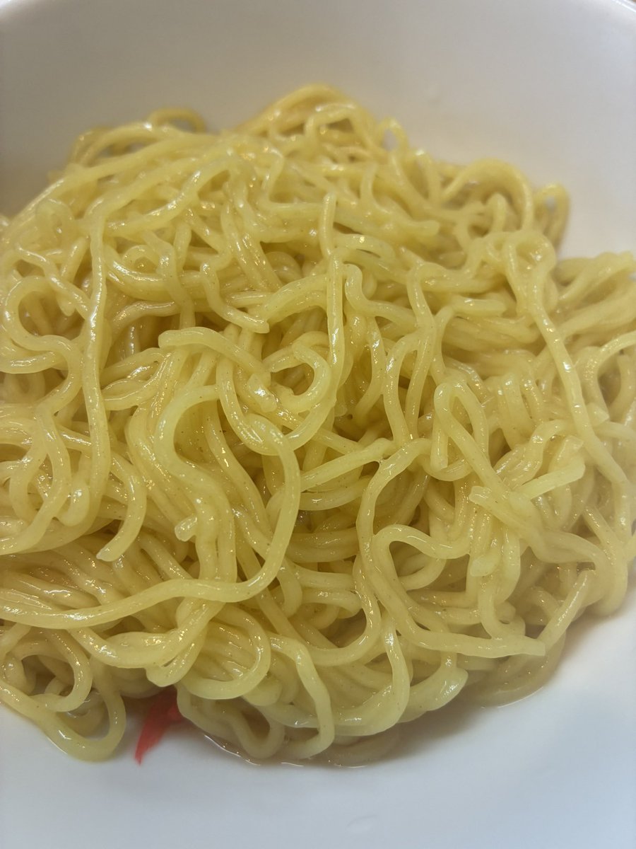 新発田市 きぶん一 肉ラーメン¥950＋替玉(一杯無料) lunch on a