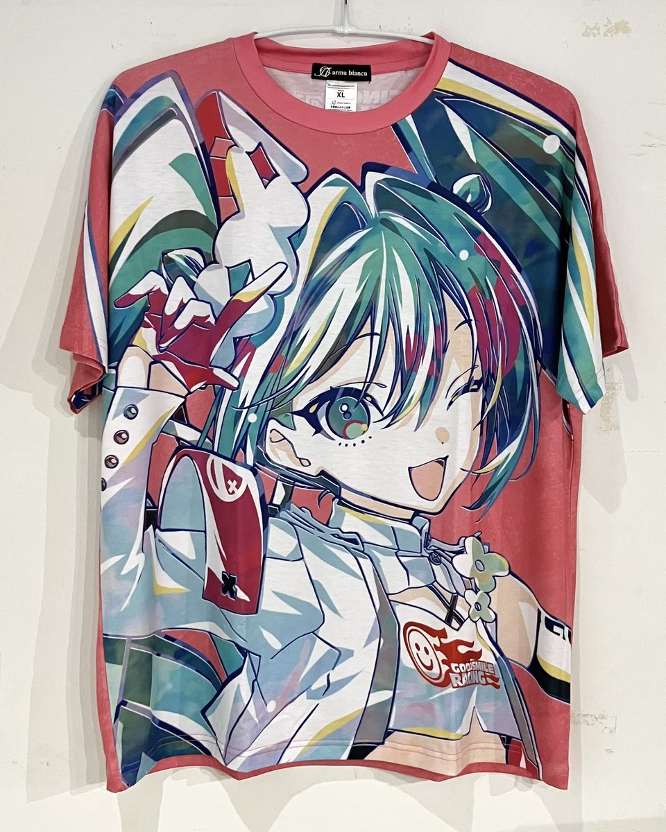 激レア❗美品❗未開封❗レーシングチャンピオン　ローマンエクリプス この柄でサイクルジャージが欲しかった。