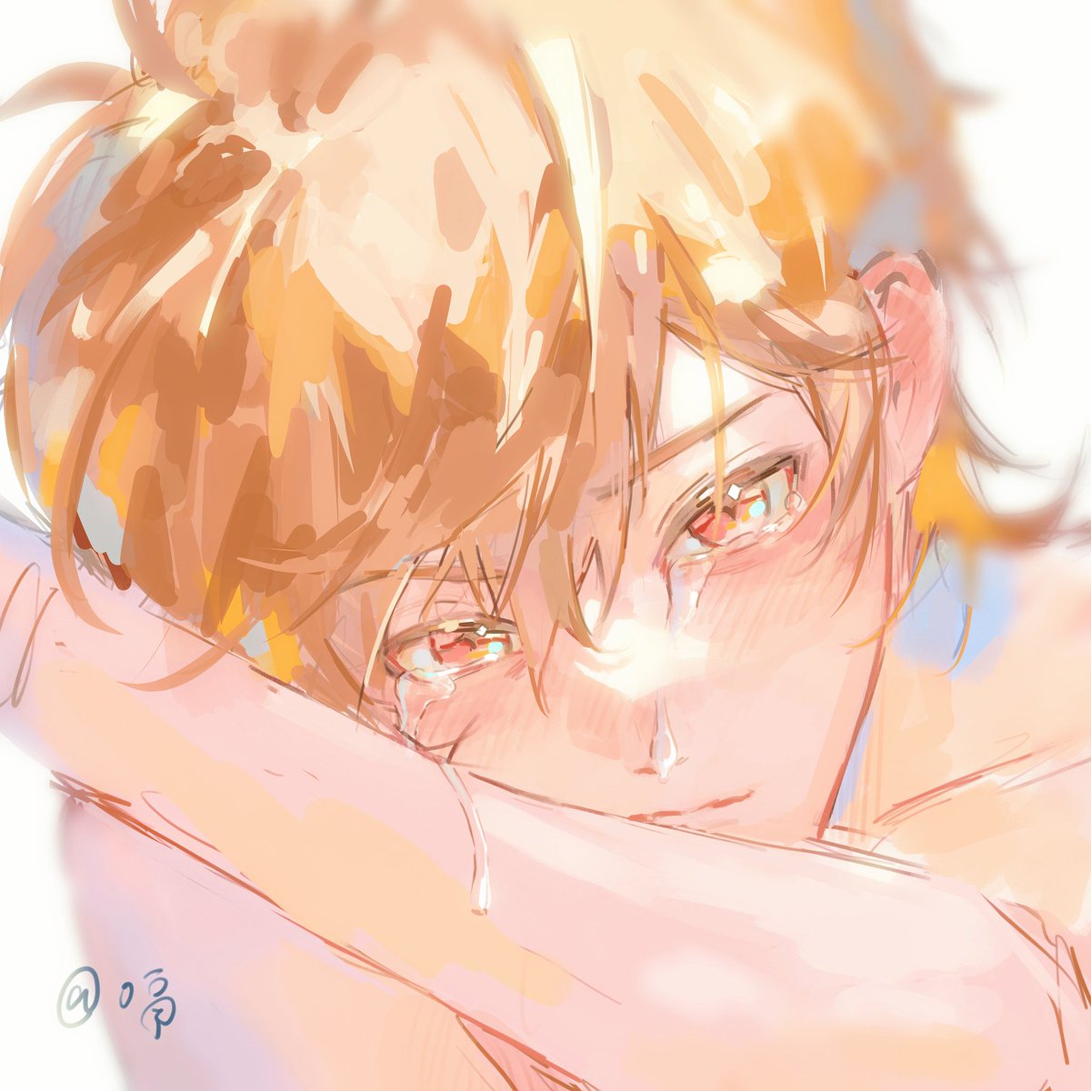 💧
#LukePearce #Tearsofthemis 
#夏彦 #水無瀬夏彦 #未定事件簿