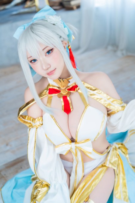 Twitterのコスプレ画像15