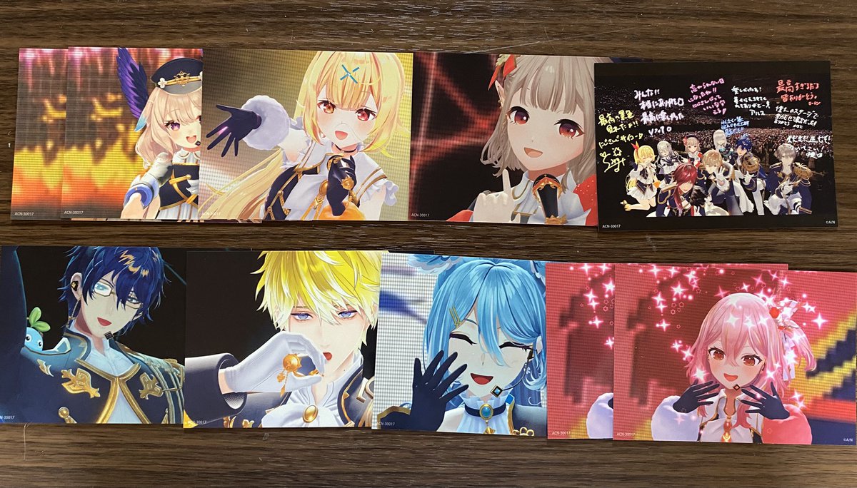 真紅@初回様プロカ必読 tweet media