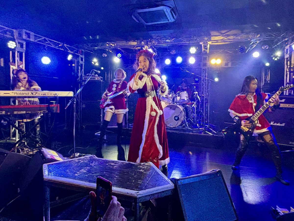 Nao(巴御前The Naommy of the Beast) tweet media