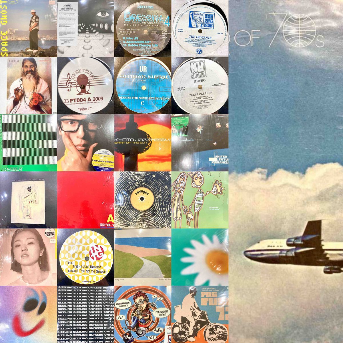 川崎TECHNO/HOUSE】 全出品リストup🔥 テクノ・ハウス年末廃盤レコード