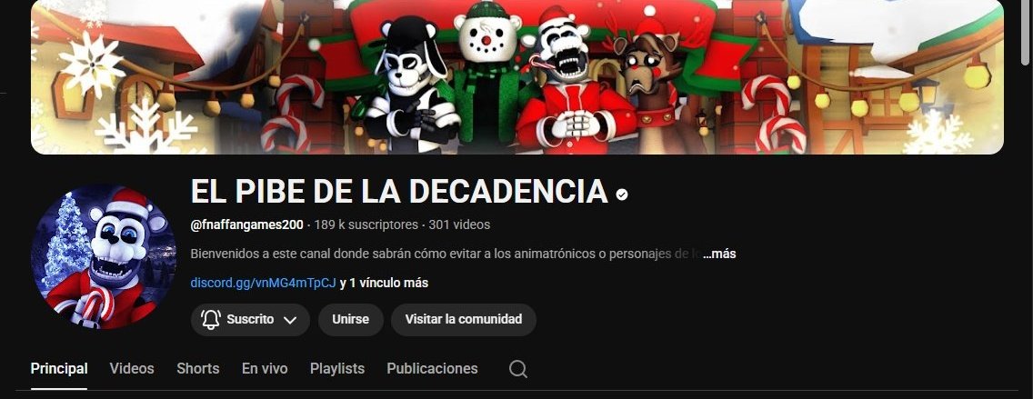 Te quiero mucho 200, eres de mis youtubers favoritos :D