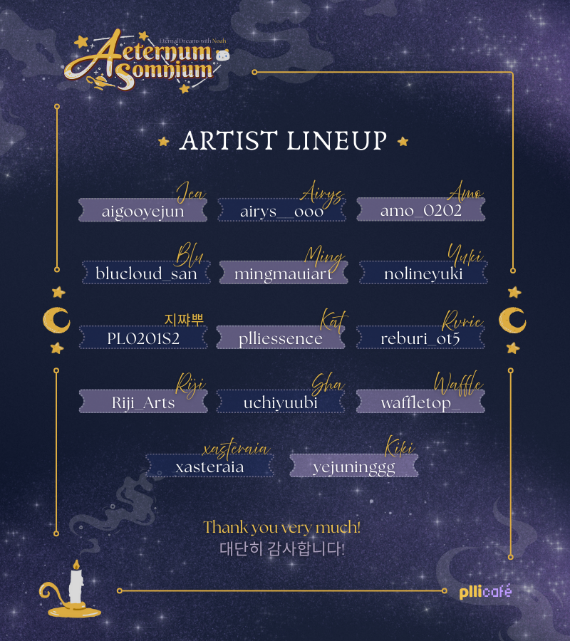 pllicafe's tweet photo. Behind every great prophecy lies a visionary design. 📜✨

Behold the 𝙍𝙚𝙫𝙚𝙧𝙞𝙚 𝘼𝙧𝙘𝙝𝙞𝙩𝙚𝙘𝙩𝙨 who drafted the blueprints of Noah in our dreams. We present our official artist lineup! 💫

Thank you for sharing your time and talent with us! 💜

#DreamsWithNoah🔮 https://t.co/G7pr998a9z