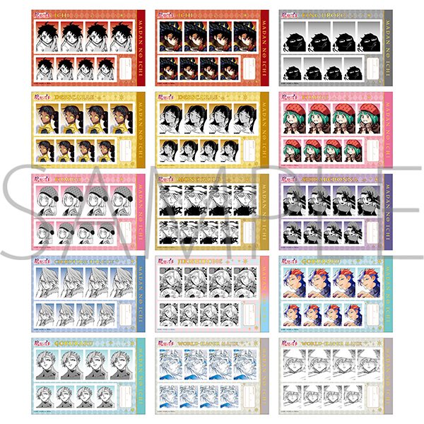 魔男のイチ』 連載1周年記念ポップアップフェア ⚪︎魔男のイチ 証明