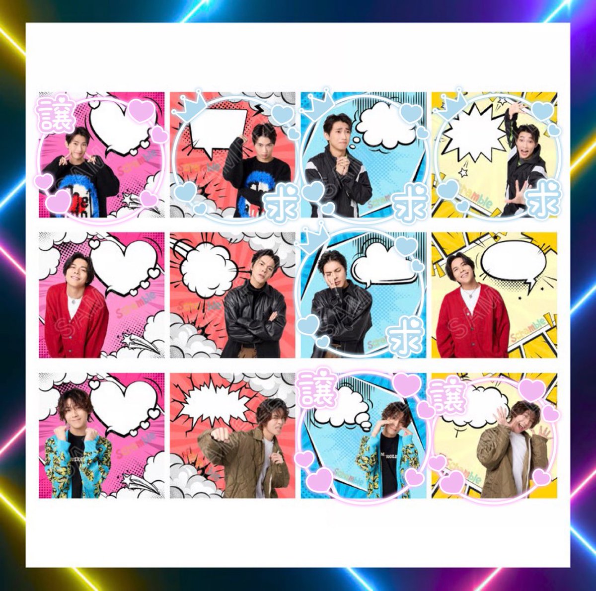 ふゃゅ tweet media