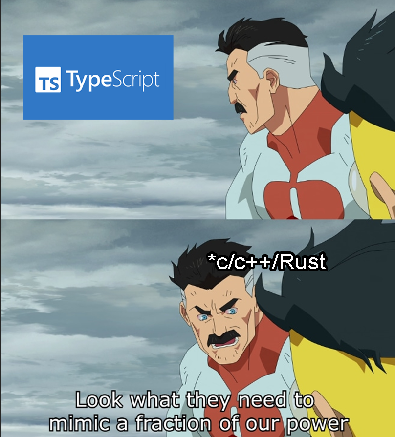 Ox4d5a's tweet image. compiled languages supremacy

#infosec #programming