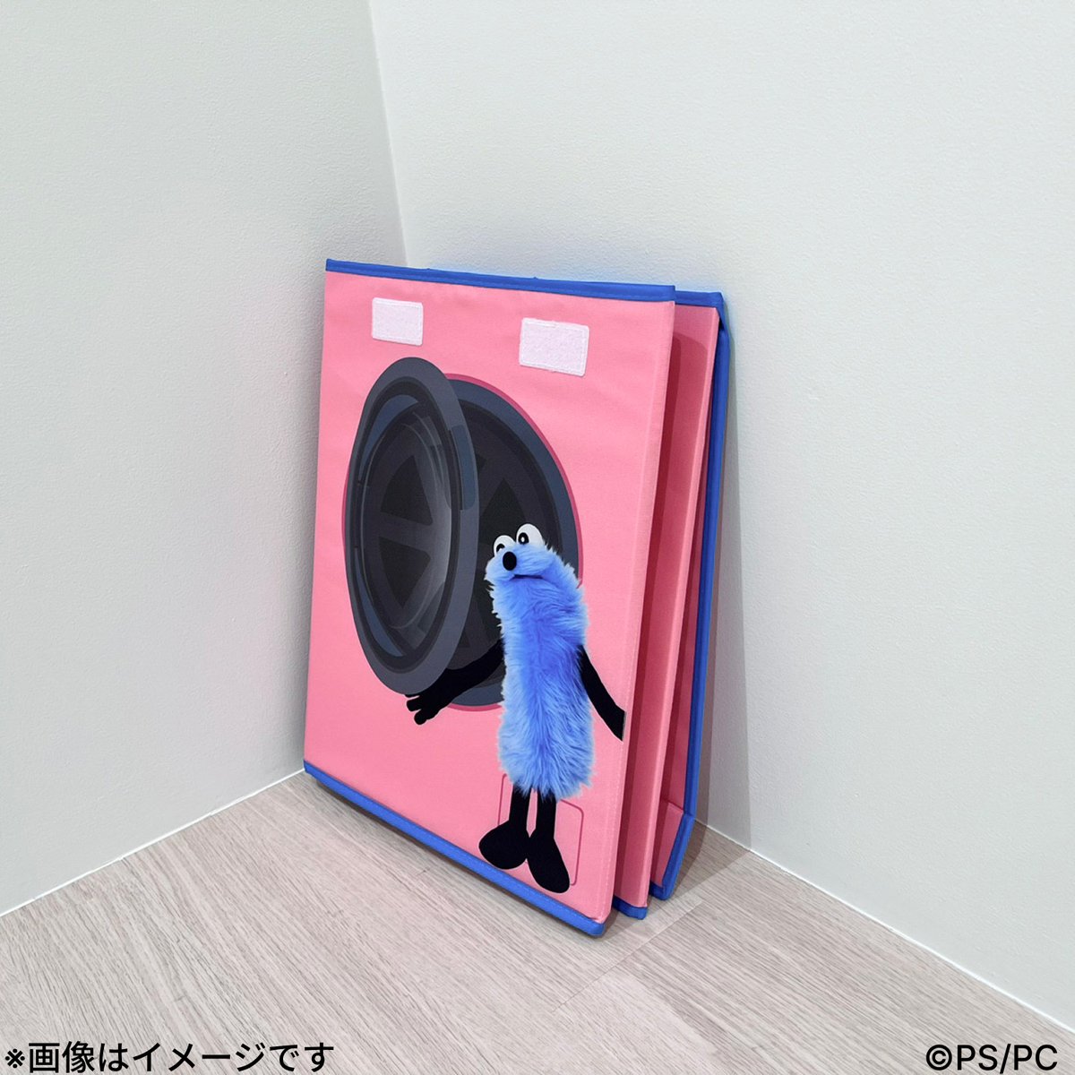 税込総額 15400円 新品 ランドリーBOX 5個セット ピンクドット 税込