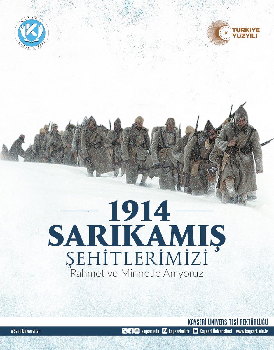 Kayseri Üniversitesi (@kayseriedu) on Twitter photo 