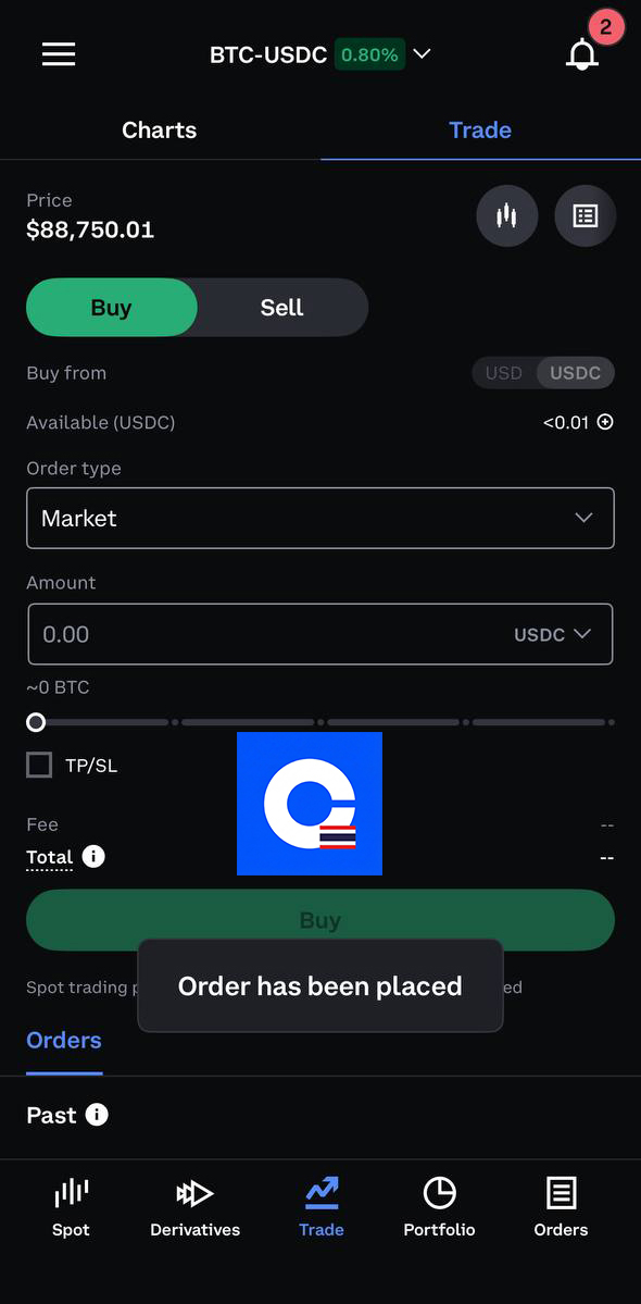 Maxplay57957648's tweet photo. Coinbase Spot (Crypto-to-crypto) is now live in over 85 countries, including Thailand! 🇹🇭

If you don't have an account yet, sign up here: https://t.co/b2rAVDU56b

Don't forget to complete your KYC (Identity Verification).

I also recommend verifying your on-chain wallet here: https://t.co/NwarBHHP4c

#coinbase $base @coinbase  @base
