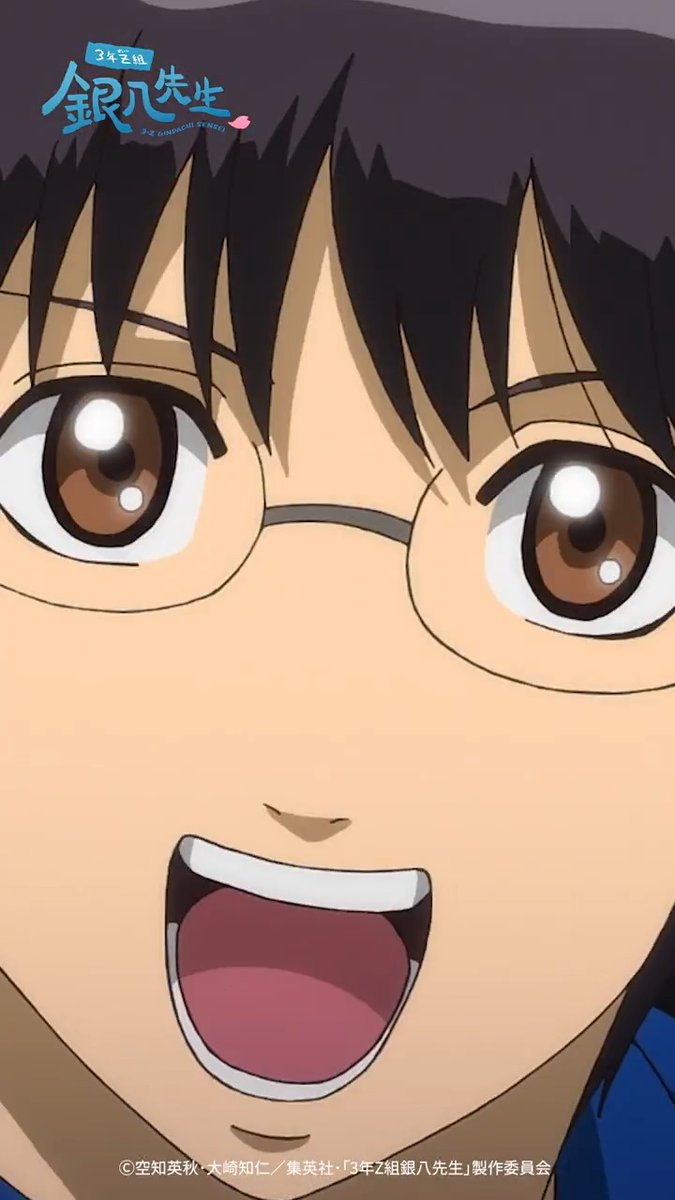 アニメ銀魂＆3年Z組銀八先生 (@gintamamovie) / Posts / X