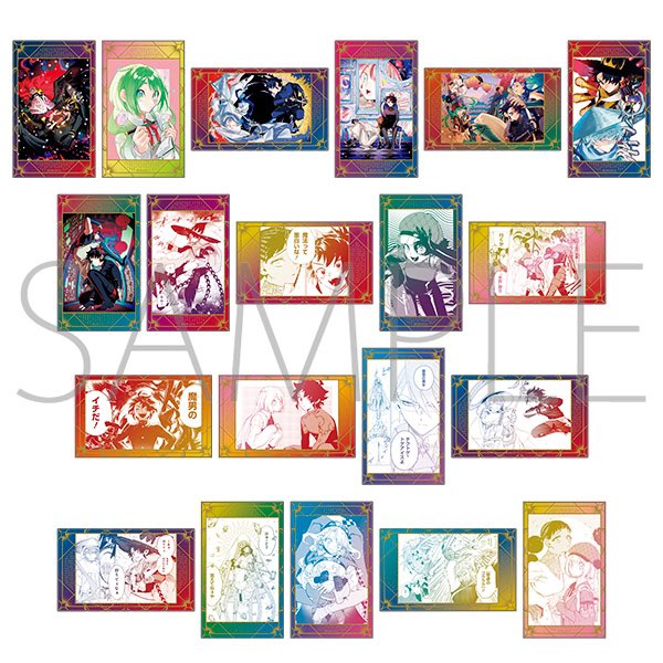 魔男のイチ』 連載1周年記念ポップアップフェア ⚪︎魔男のイチ