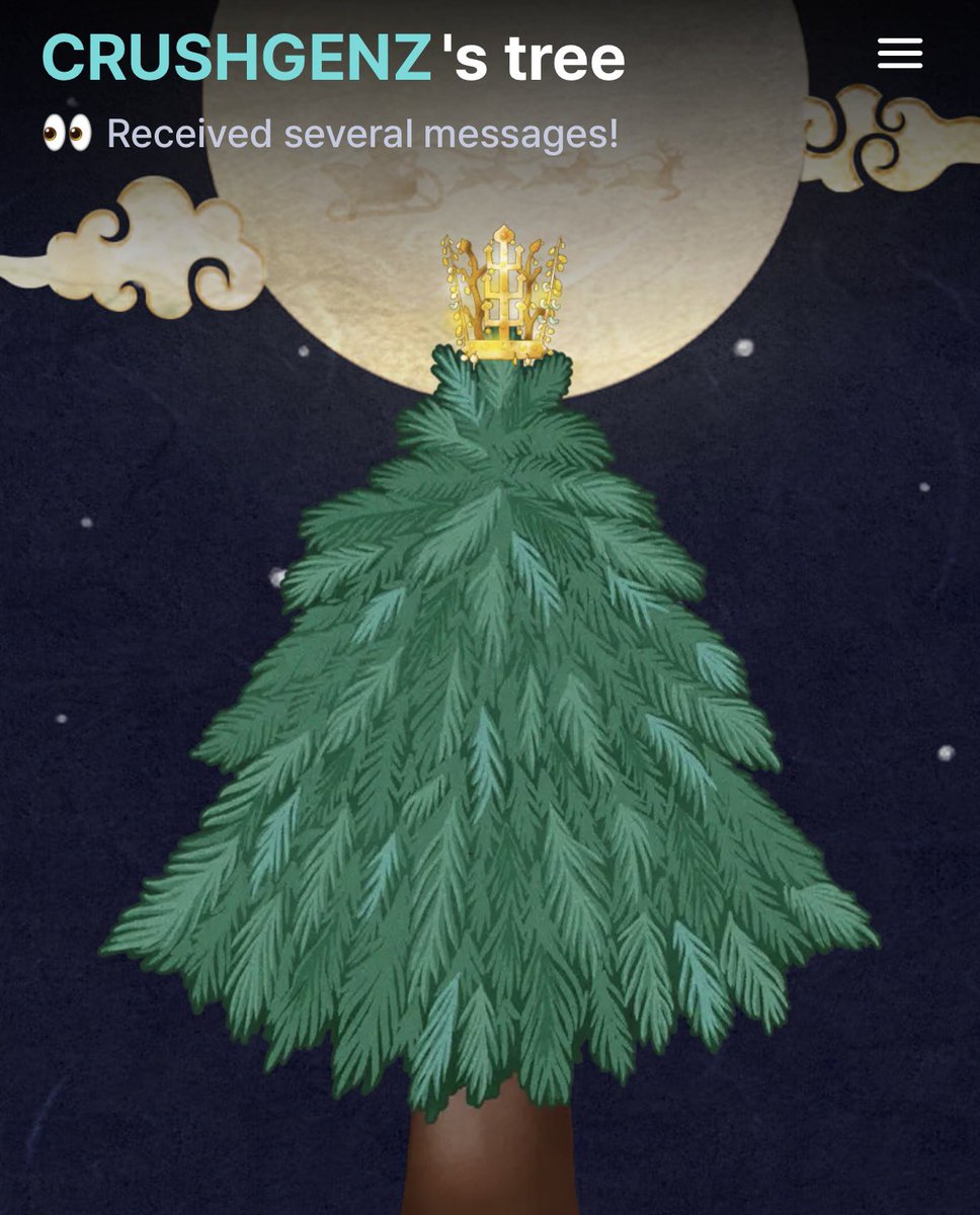 𝓜erry 𝓒hristmas, my beloved crushes 🎄

Let's celebrate &amp; decorate our Christmas tree together!

🌟 colormytree.me/2025/01KD0RBAD…

#CRUSHXMAS2025