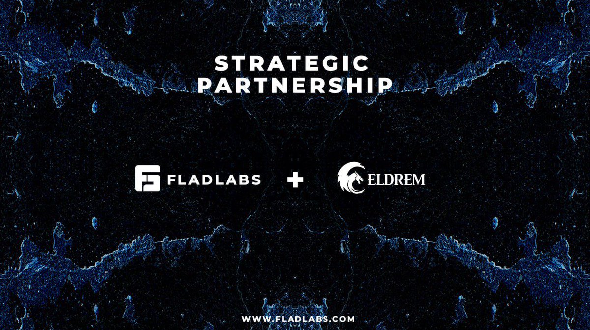 fladbase's tweet image. Partnership Announcement: FladLabs × @projecteldrem 

We’re thrilled to announce a strategic partnership with Eldrem, a Web3 ARPG built in Unreal Engine 5 on SEI Network, created by ex-Ubisoft talent behind Assassin’s Creed, Call of Duty, and other AAA titles.