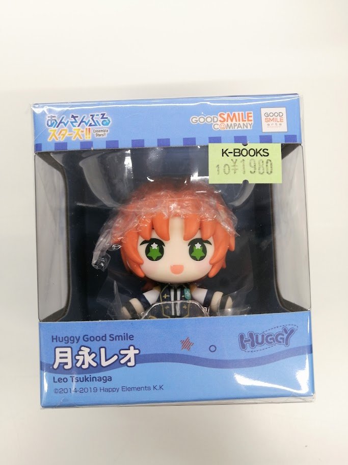 あんスタ フィギュア あんスタ 中国限定 受注品 朔間零 フィギュア 缶バッジ 謐影之神