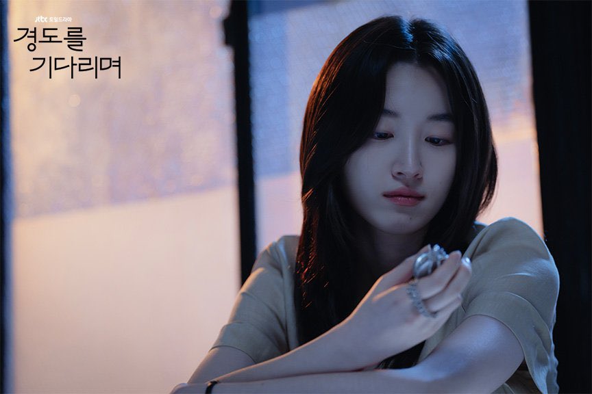 she’s so pretty…gosh i love her so much 💕 #SurelyTomorrow #SeoJiwoo #Wonjian #WonJiAn #원지안