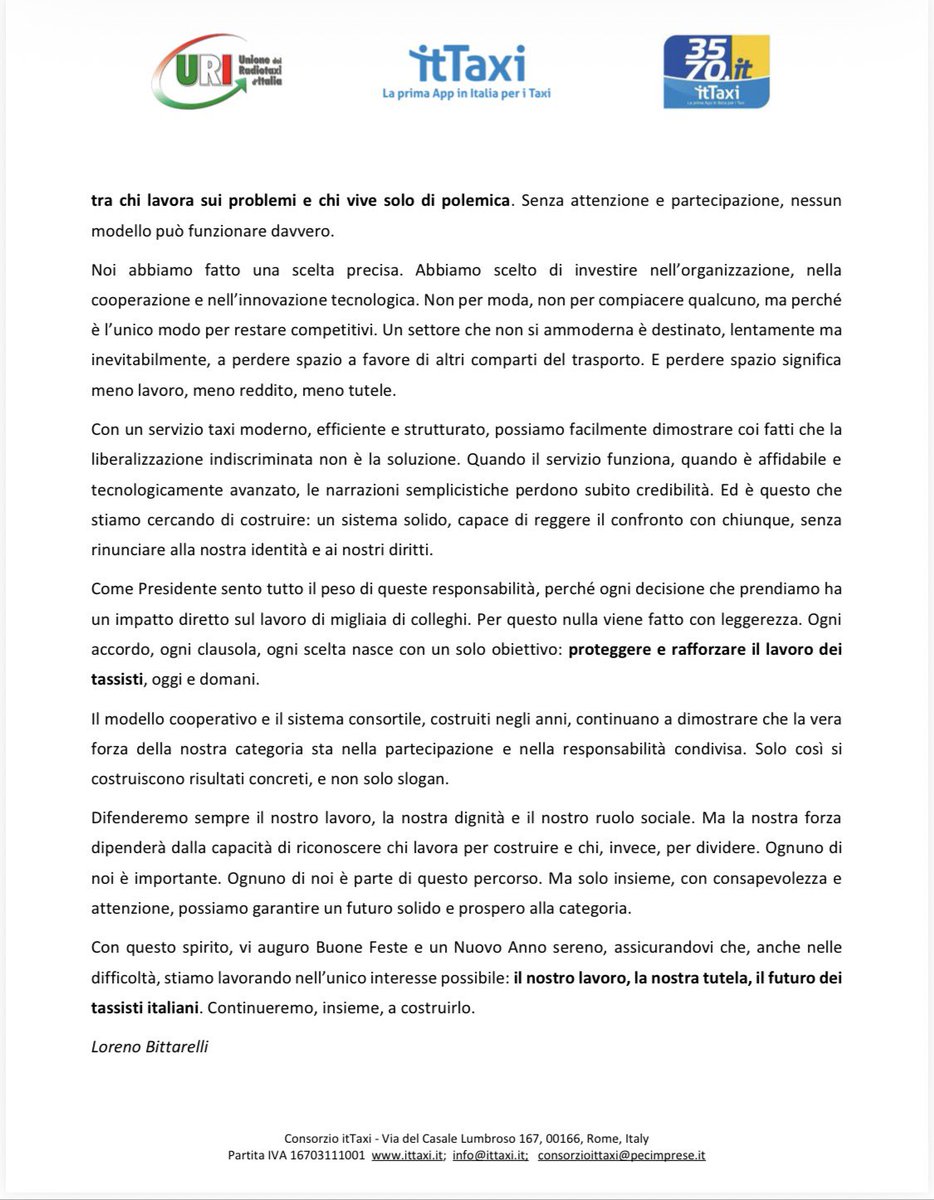 Loreno Bittarelli tweet media